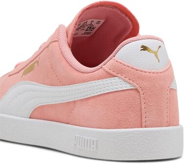 Дитячі кросівки Puma Club II Jr - рожевий/білий (36 EU)
