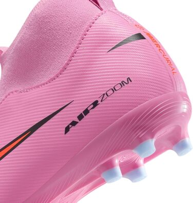 Дитячі футбольні бутси Nike Mercurial Superfly 10 Academy MG для дітей та підлітків, 37.5 EU, багато кольорів