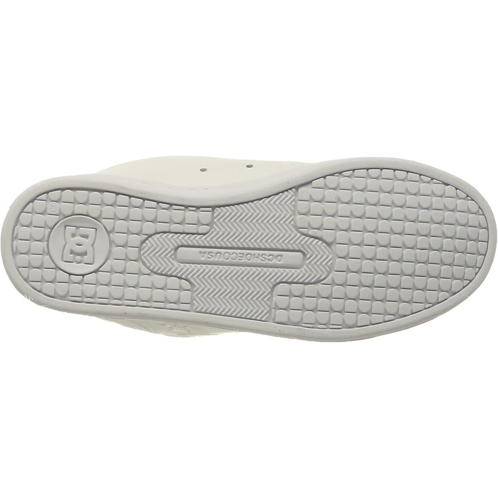 DC Court Graffik S жіночі кросівки (42 EU, білий, розмір 39 5 US)