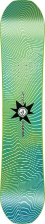 Сноуборд Nitro Ripper X Volcom для дітей та підлітків, унісекс