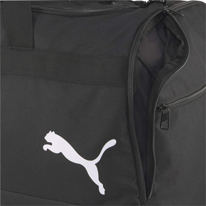Спортивна сумка PUMA teamGOAL 23 Teambag L, чорна, універсальна