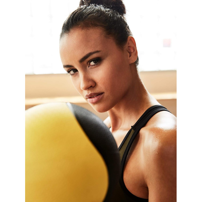Медичний м'яч GORILLA SPORTS, гумовий, різна вага, для фітнесу, слембол, тренувальний м'яч, нековзка поверхня, вибір кольору
