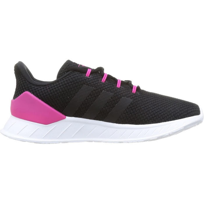 Чоловічі кросівки Adidas Questar Flow Nxt для бігу, 38 EU, чорний/маєнті
