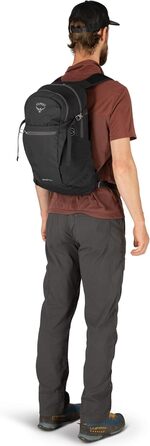Рюкзак Osprey Daylite Plus для міста та подорожей, універсальний, легкий, 20 л