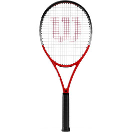 Тенісна ракетка Wilson Pro Staff Precision RXT 105, алюміній, баланс у ручці, вага 305 г, довжина 69,2 см, розмір ручки 2