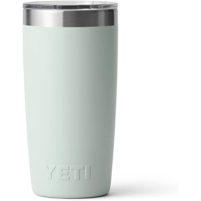 Термокружка YETI Rambler 10 oz (295 ml) з кришкою MagSlider, нержавіюча сталь, вакуумна ізоляція (Ridgeline)