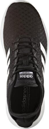 Жіночі кросівки Adidas Cloudfoam Qt Flex, чорні, розмір 38 2/3 EU