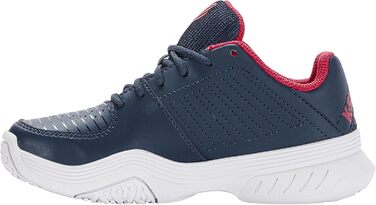 Тенісне взуття K-Swiss Court Express Omni для дівчаток, розмір 35 EU, Blue Opal White Lollipop