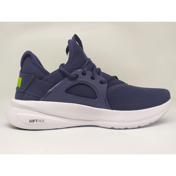 Гольф-взуття PUMA Ignite Elevate Volition для чоловіків (47 EU, Puma Navy Electric Lime Puma White)