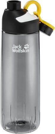 Пляшка для води Jack Wolfskin Mancora 1000 мл, сталева, Phantom