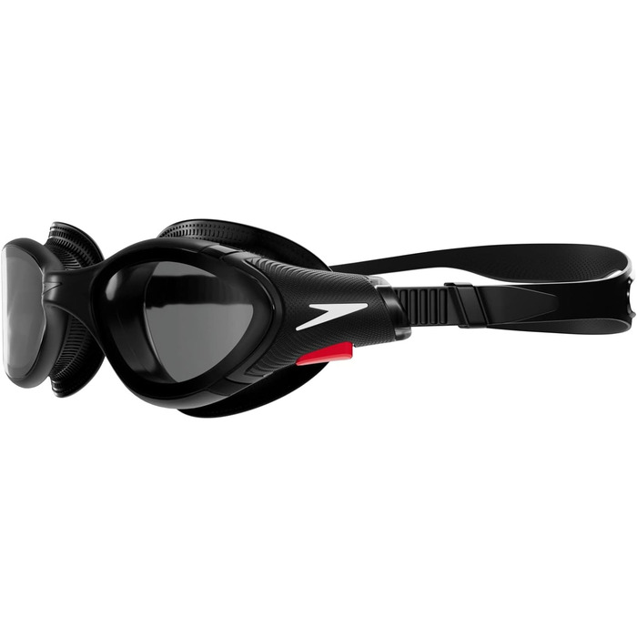 Унісекс окуляри для плавання Speedo Biofuse 2.0, чорні, універсальний розмір