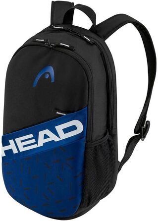 Рюкзак HEAD Team 21L синій/чорний для спорту та міста