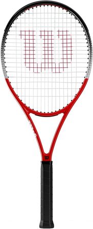 Тенісна ракетка Wilson Pro Staff Precision RXT 105, алюміній, баланс у ручці, вага 305 г, довжина 69,2 см, розмір ручки 2