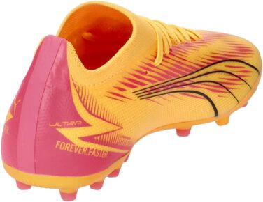 Футбольні бутси PUMA Ultra Match Mg для чоловіків (46.5 EU, Sun Stream Puma Black Sunset Glow)
