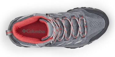 Жіночі трекінгові черевики Columbia CRESTWOOD MID WATERPROOF
