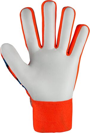 Воротарські рукавички Reusch Attrakt Starter Solid з підтримкою пальців, юніорські, унісекс