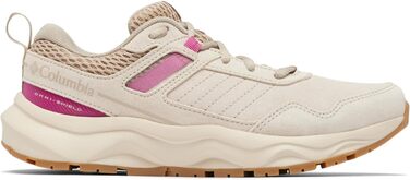 Жіночі трекінгові черевики Columbia VentureWanderschuh, розмір 40.5 EU, Dark Stone Dark Fuchsia