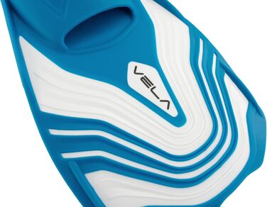 Ласти для плавання Seac Unisex Vela (32/33, блакитний)