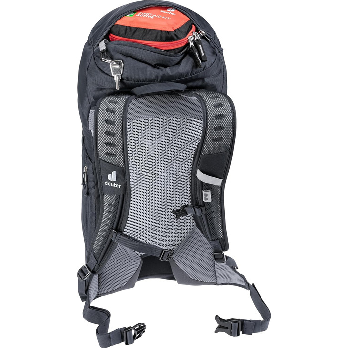 Рюкзак Deuter AC Lite 16 для туризму, 2024, легкий, вентиляція спини