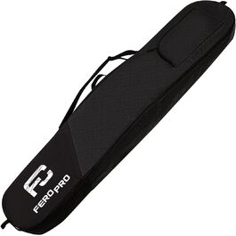 Чохол для сноуборда преміум-класу, 170 см, чорний, з водонепроникного поліестеру, з ручкою та плечовим ременем