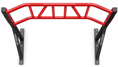 Багатофункціональний турнік Hop-Sport, 123,0-124,0 см