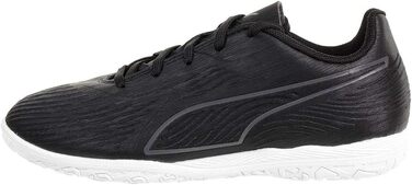 Дитячі футбольні бутси PUMA ONE 19.4 IT Jr (28 EU, чорний)