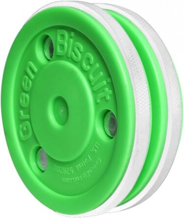 Тренувальна шайба Green Biscuit Pro для хокею на льоду
