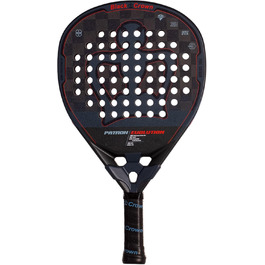 Ракетка для падел-тенісу Black Crown Patron Evolution 335-370 гр