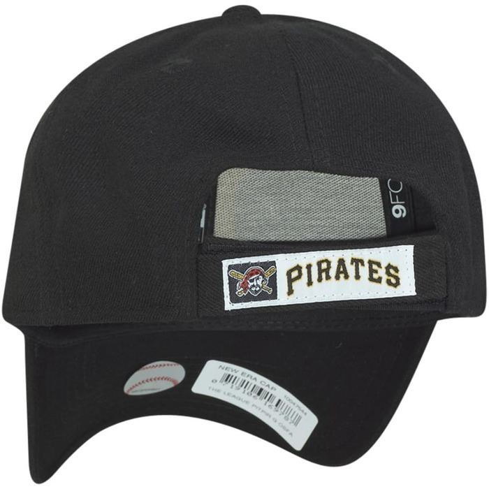 Кепка New Era New York Yankees 9forty Adjustable League Essential чорна, універсальний розмір