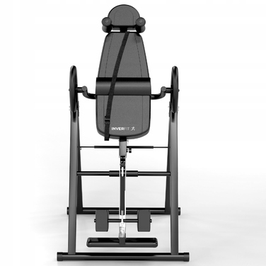 Гравітаційна лавка Inverfit: навантаження до 150 кг, 4 положення, складана конструкція