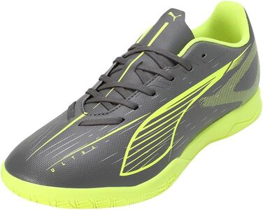Кросівки футбольні PUMA Ultra 5 Play It (42 EU, Сірий)