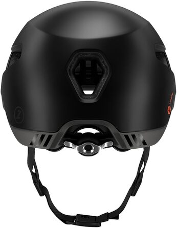 Велосипедний шолом Lazer Urbanize NTA MIPS з LED, сірий