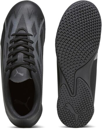Дитячі футбольні бутси PUMA Ultra Play It Jr для гри, 30 EU, Puma Black Asphalt