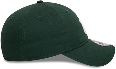 Кепка New Era MLB League Essential 9Twenty New York Yankees, регульована, зелена, один розмір