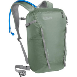 Рюкзак для гідратації Camelbak Cloud Walker 18 л, 2 л, матово-зелений