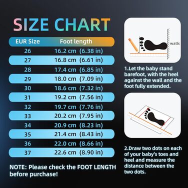 Дитячі кросівки ITSOGOO для бігу та спорту. Легкі, дихаючі, підходять для активного відпочинку, занять фітнесом та прогулянок. Розміри 28-37 EU, 33 EU. Чорний колір.