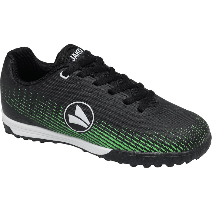 Футбольне взуття JAKO J-st Skill, унісекс, 44 EU, неоновий зелений/чорний