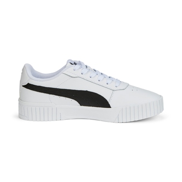 Жіночі кросівки Puma Carina 2.0 385849 07 низькі, білі, розмір 37