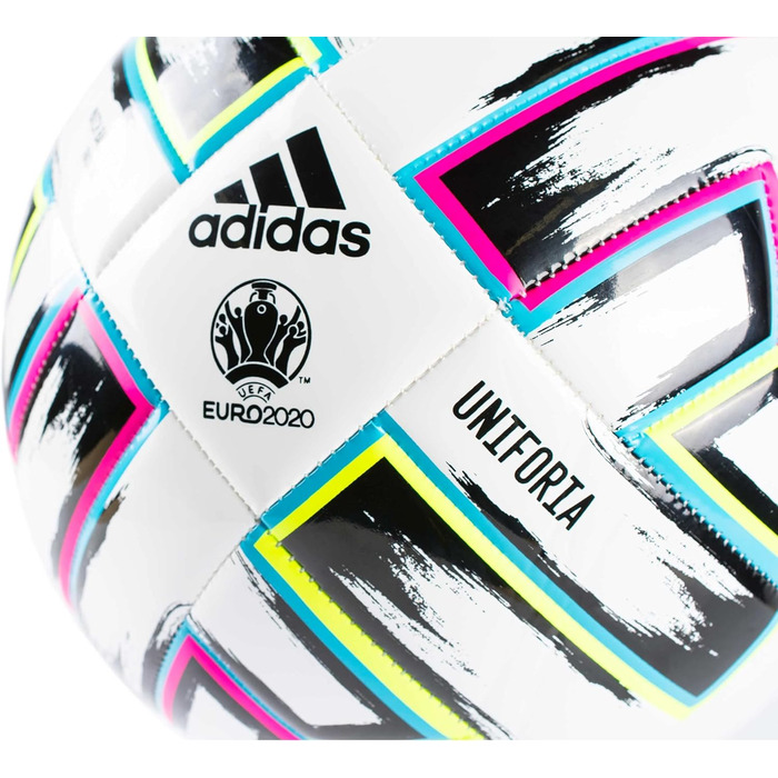 Футбольний м'яч adidas Uniforia для дорослих, унісекс