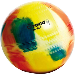 Гімнастичний м'яч TOGU MyBall для фітнесу, йоги, реабілітації