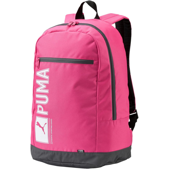 Рюкзак Puma Pioneer для міста та спорту, чорний