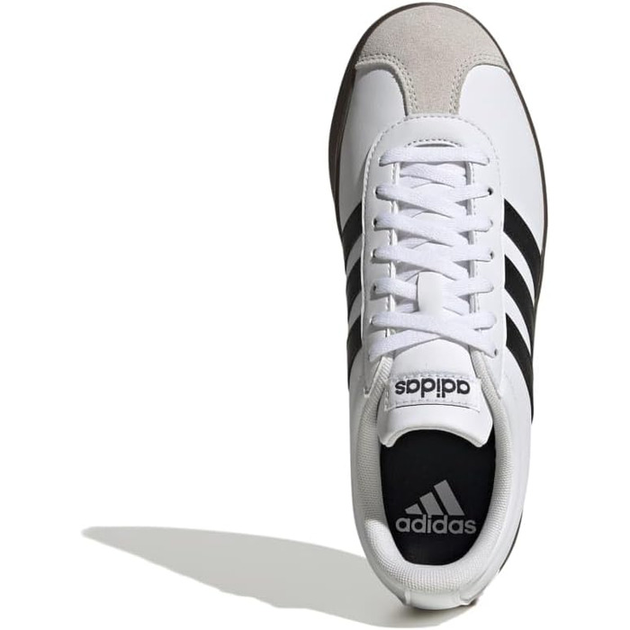 Кросівки жіночі adidas VL Court Base Ftwr White/Core Black/Grey One 38 EU