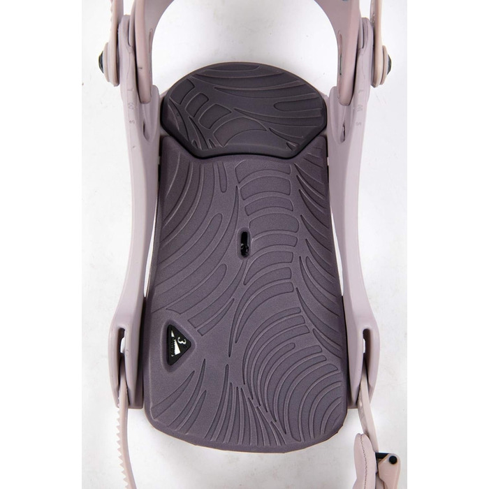 Кріплення для сноуборду Nitro Cosmic BDG (ULTRA BLACK) для жінок