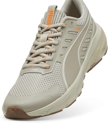 Кросівки PUMA Zellenblendung для дорослих та дітей, колір Desert Dust Heat Fire (35.5 EU)