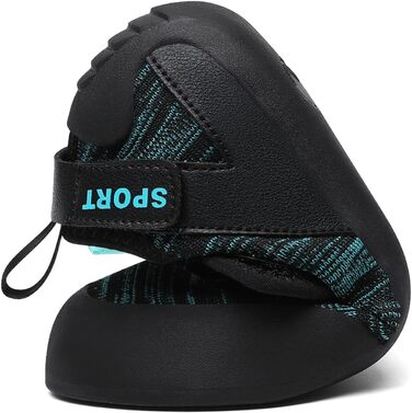 Дитячі скелелазні туфлі для початківців, легкі, для боулдерингу, Indoor, 38 EU, Blue/Blau