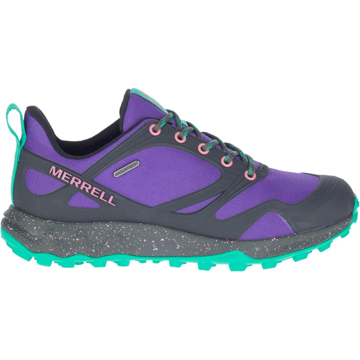 Жіноче взуття для легкої атлетики Merrell Altalight WP, розмір 35 EU, колір Acai