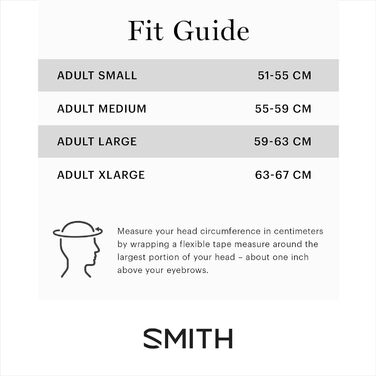 SMITH Method MIPS шолом для лиж і сноуборду, матовий чорний, розмір M