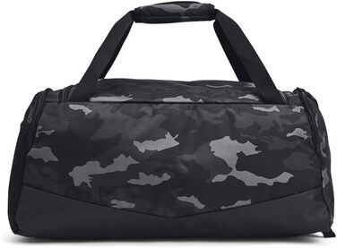 Сумка Under Armour Undeniable 5.0, камуфляж/чорна, універсальна
