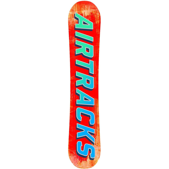 Чоловічий комплект для сноубордингу Airtracks Freeride/Freestyle: сноуборд Wide Hybrid Rocker 159 см, кріплення Master, черевики Master Atop 44, сумка, преміум якість