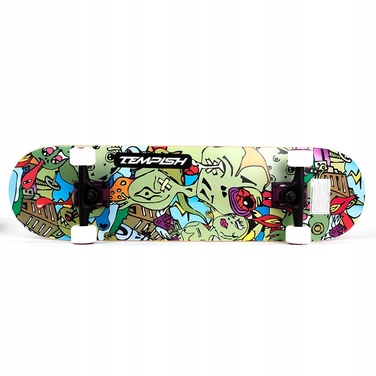Скейтборд у зборі TEMPISH Crazzy 31x8 ABEC 5